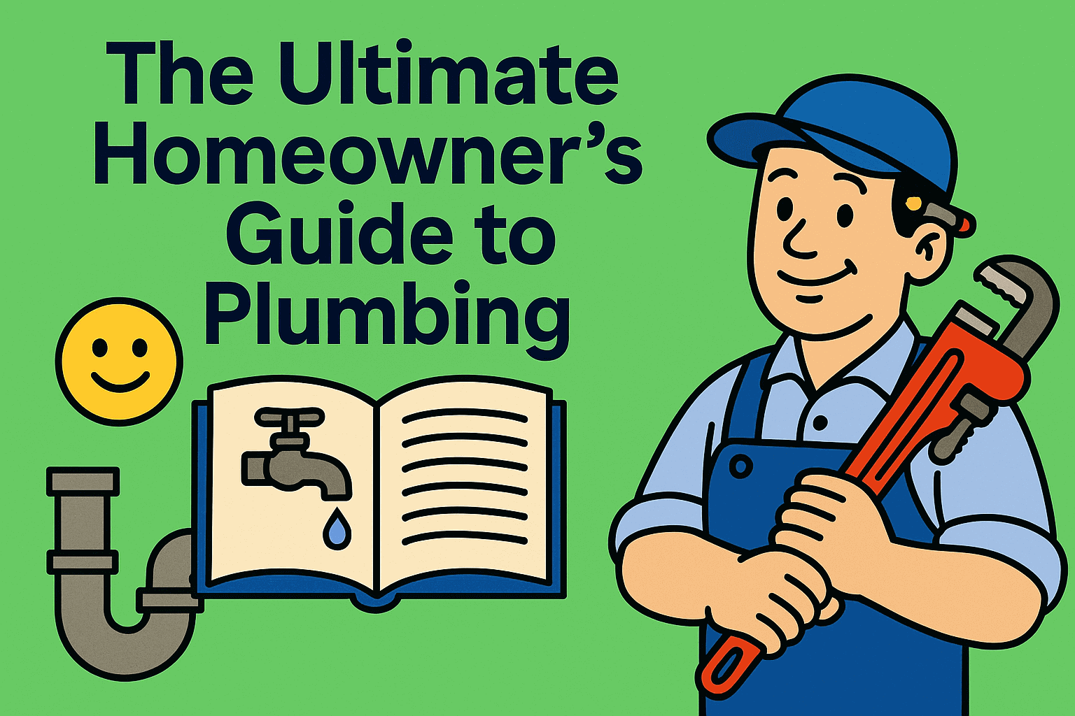 YOUR ULTIMATE GUIDE TO PLUMBING visual data 6